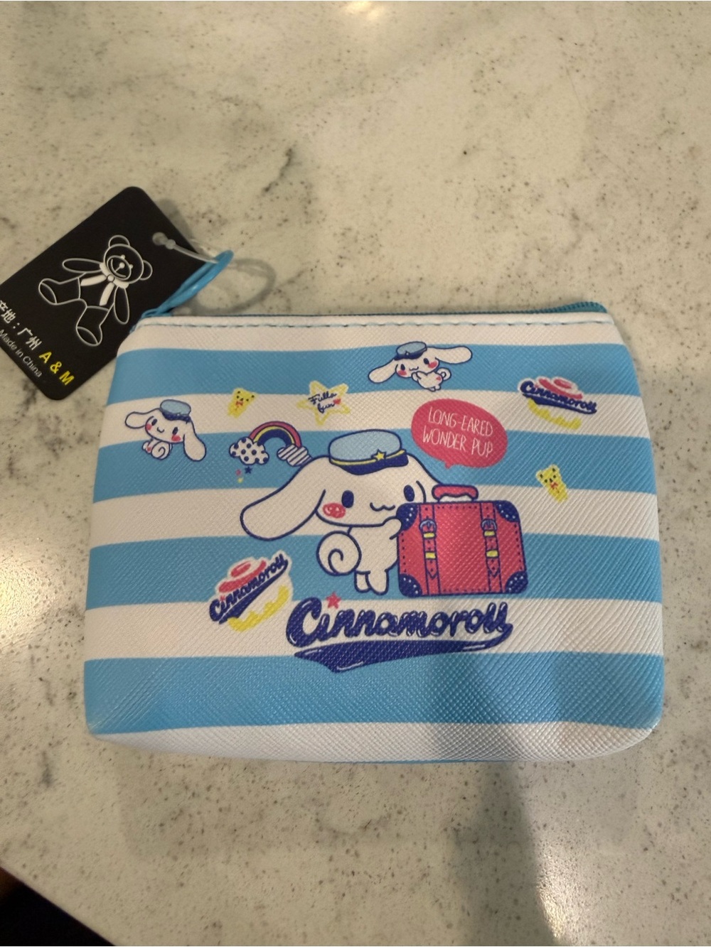 Cinnamoroll Coin Pouch